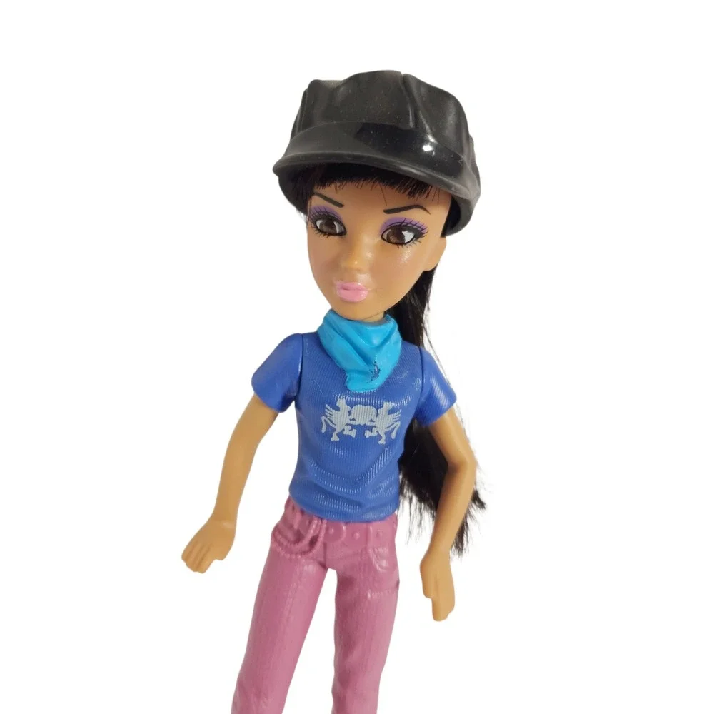 Liv Daniella Doll figure McDonalds‎ 2011 Happy Meal Toy